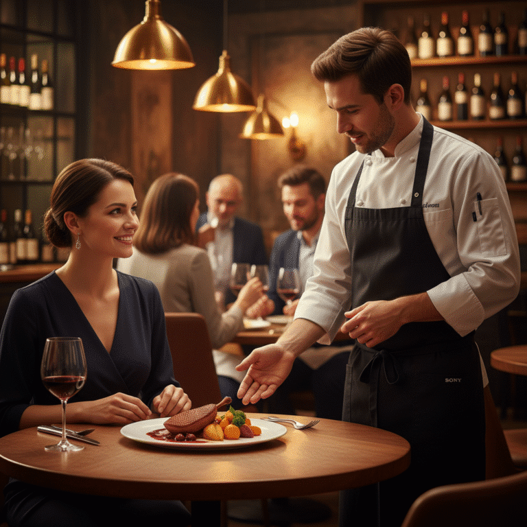 จิตวิทยาออกแบบเมนู: 5 เทคนิคเพิ่มยอดขายให้ร้านอาหาร