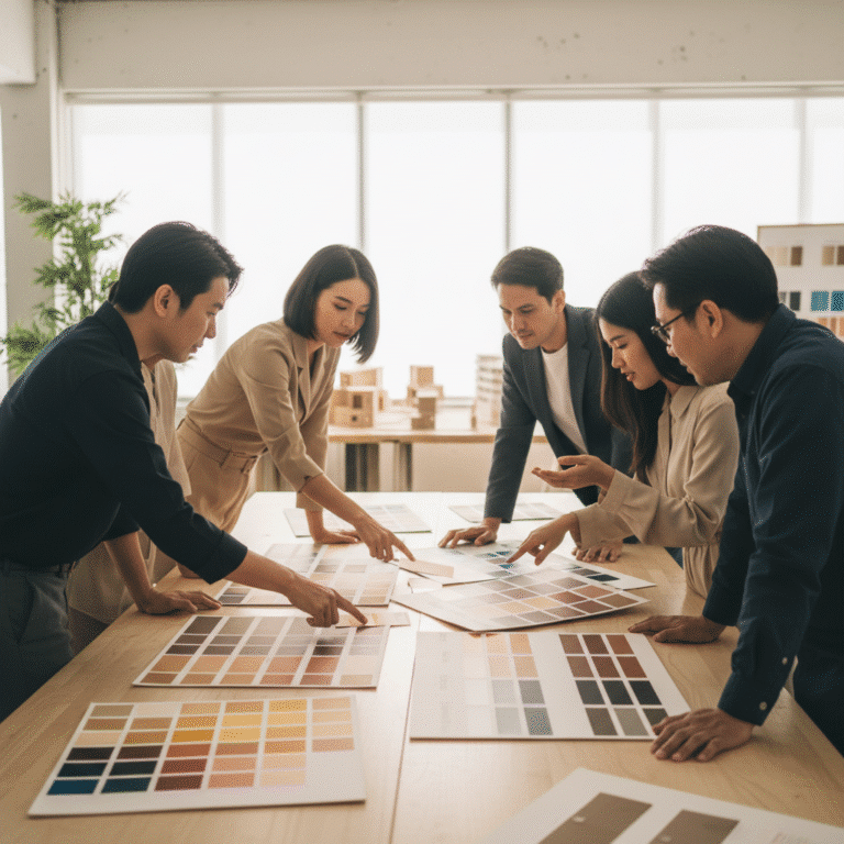 คาดการณ์สี Pantone 2026 จะกระทบแบรนด์ SME อย่างไร?