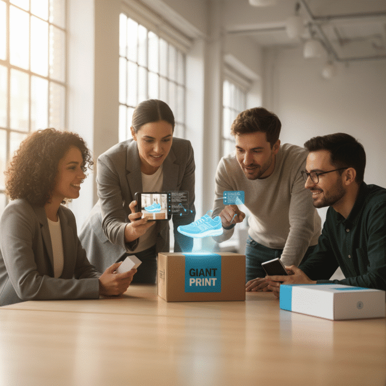 AR Packaging: ส่องเทรนด์บรรจุภัณฑ์อัจฉริยะ SME ปี 2026