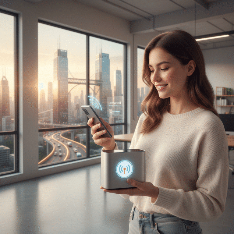 NFC Sticker: แตะปุ๊บเจอปั๊บ! การตลาดใหม่ SME ปี 2026
