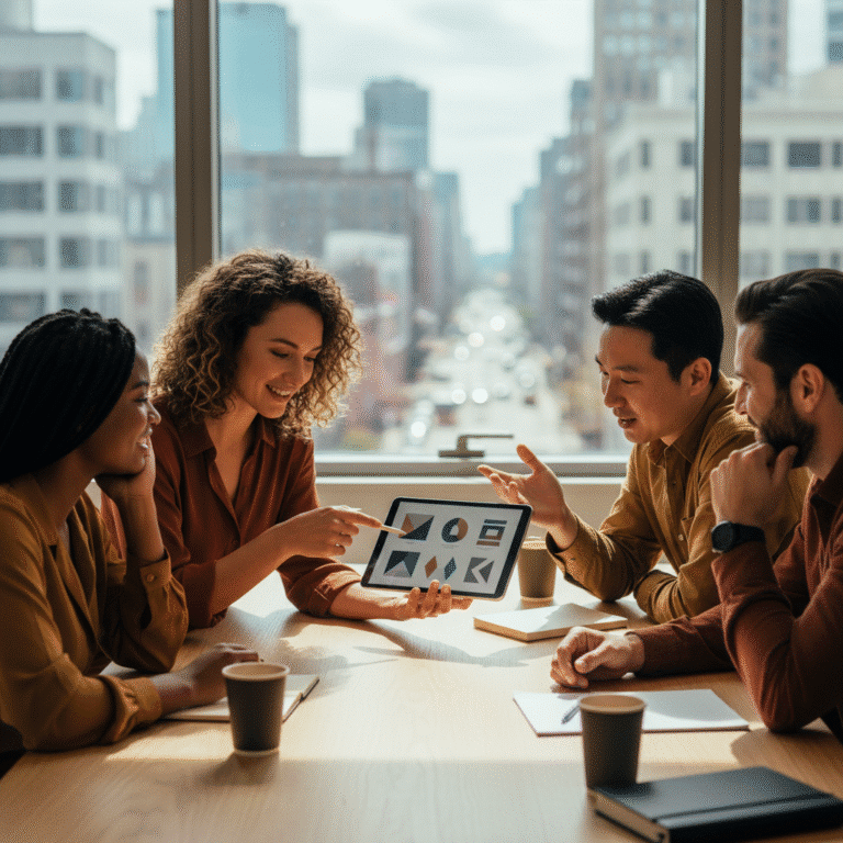 AI ออกแบบโลโก้-ฉลาก: เพื่อนคู่คิดหรือคู่แข่ง SME?