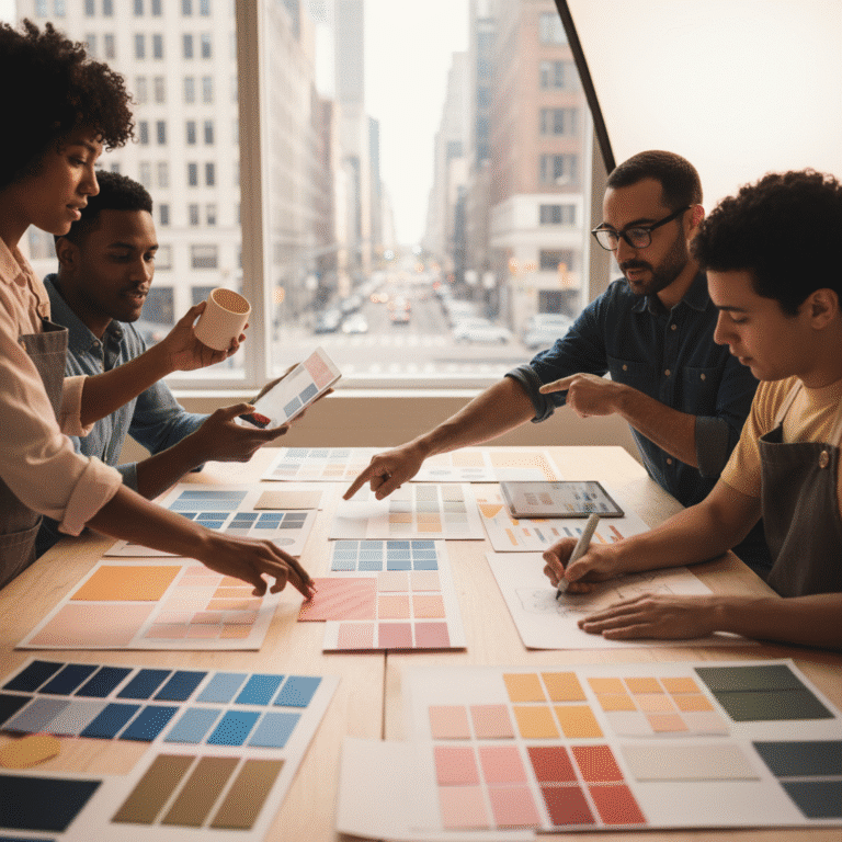สี Pantone 2026! SME จะใช้สร้างแบรนด์อย่างไรให้ปัง