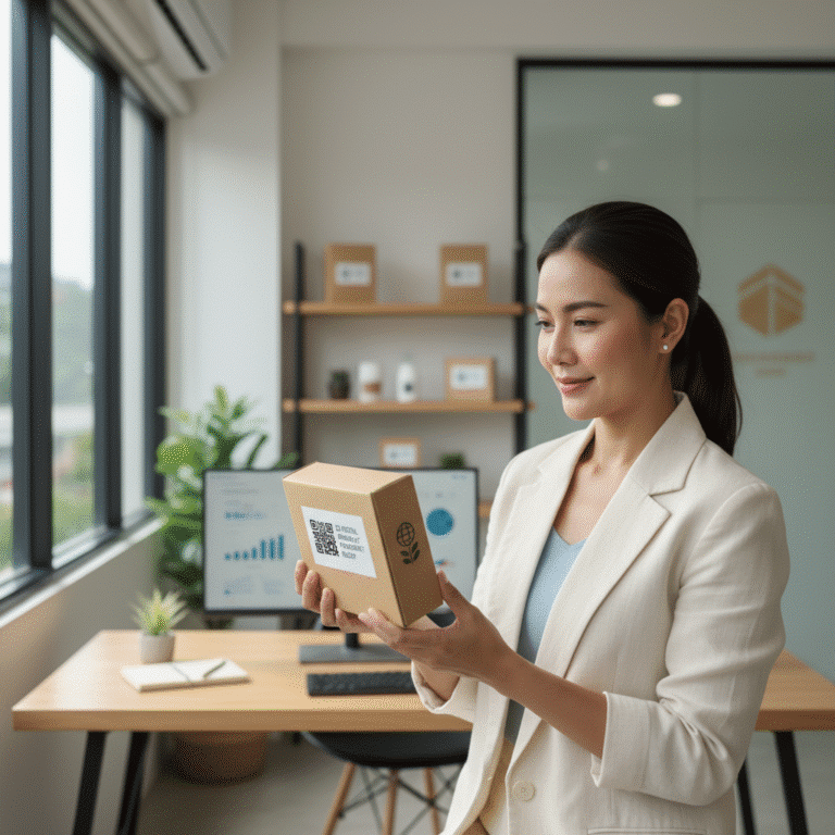 Digital Product Passport: SME ไทยต้องรู้ก่อนส่งออก EU