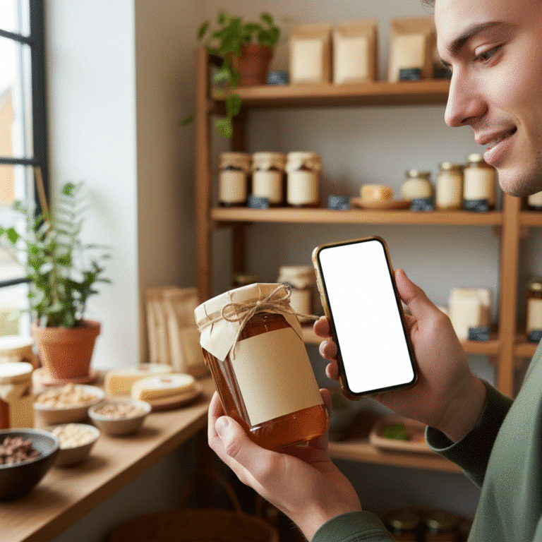 ฉลากสินค้าอัจฉริยะ: SME จะใช้ NFC/AR ได้อย่างไร?
