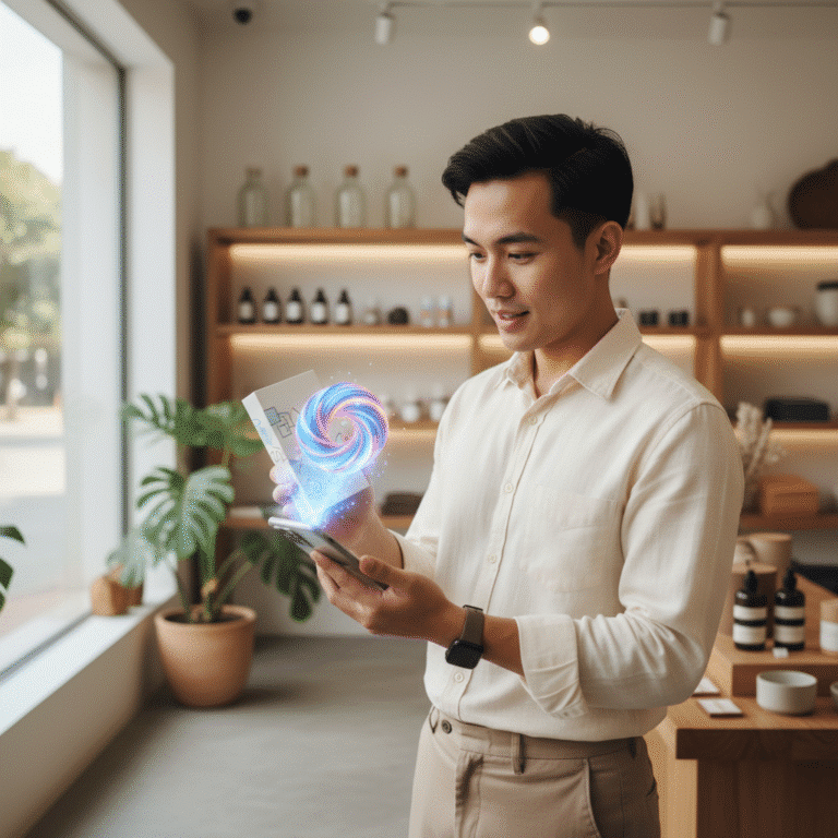 AR Packaging: เทรนด์ใหม่ 2026 พลิกโฉมฉลากสินค้า SME