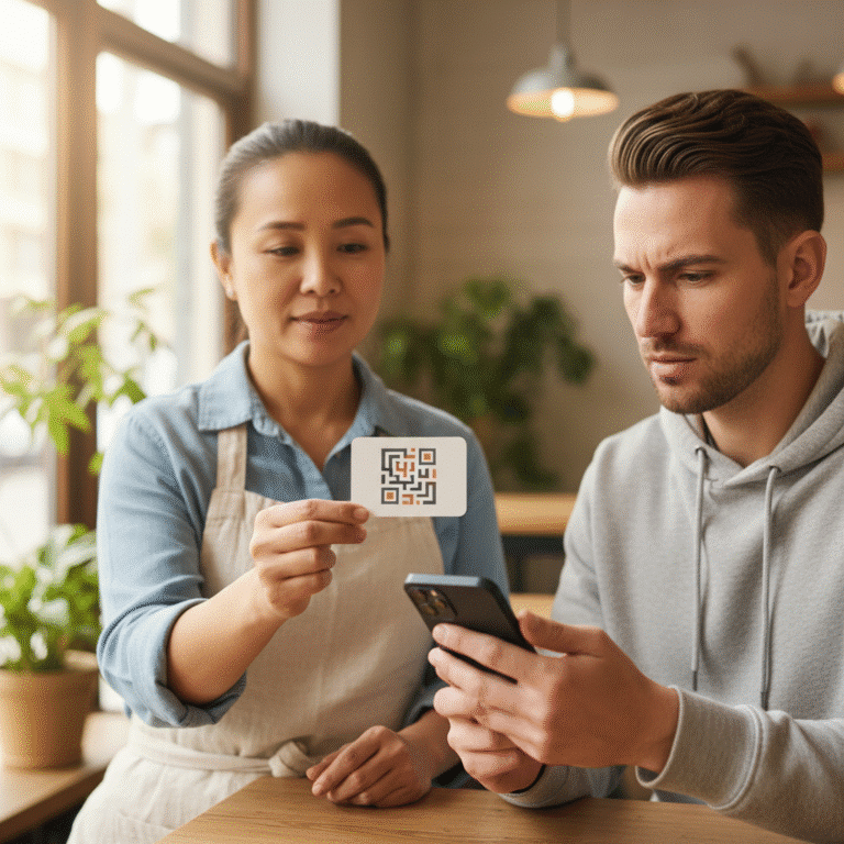 PDPA ฉบับใหม่: SME ใช้ QR Code บนสื่อสิ่งพิมพ์ยังไงให้รอด