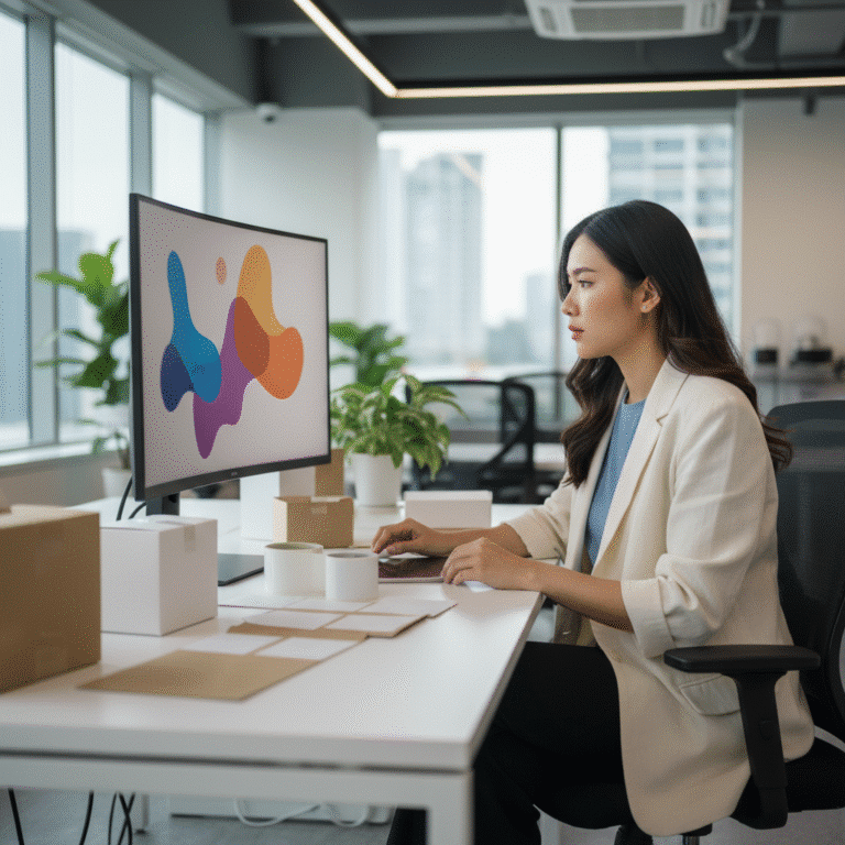 AI ออกแบบให้? เจาะเทรนด์ SME ปี 2026 พิมพ์งานยังไงให้ปัง