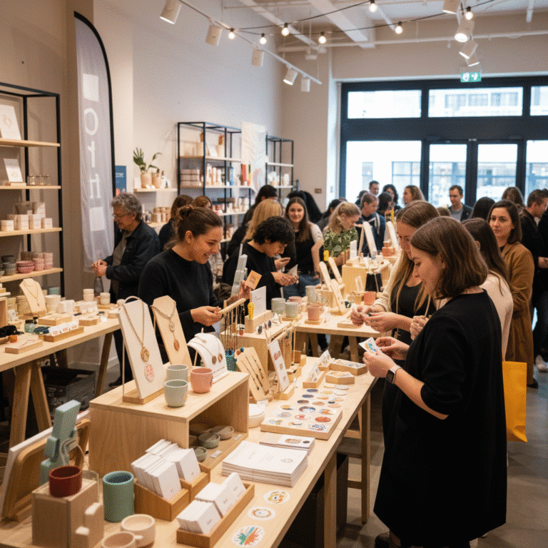 Pop-Up Store ให้ปัง! Checklist สื่อสิ่งพิมพ์ที่ต้องมี