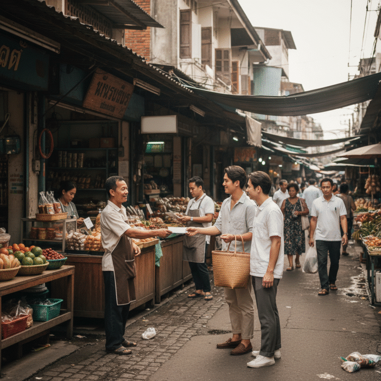 เจาะตลาดท้องถิ่น! 5 สื่อสิ่งพิมพ์ที่ร้านค้าต้องมี