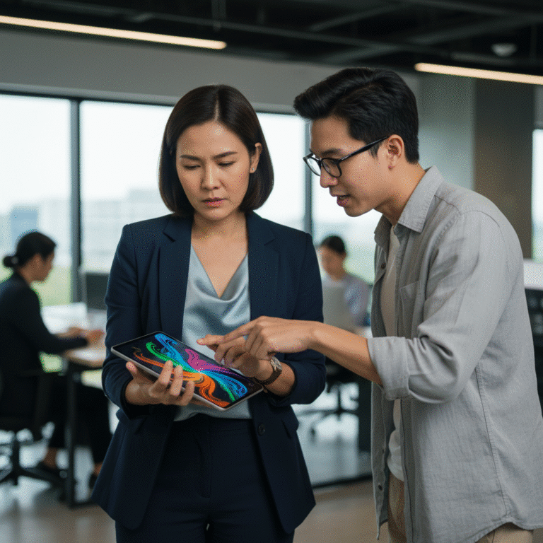 AI ออกแบบโลโก้: โอกาสหรือความเสี่ยงสำหรับ SME ไทย ปี 2026