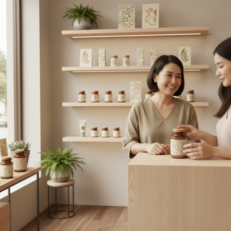 เทรนด์ 2026: พิมพ์ฉลากรักษ์โลก จุดขายใหม่ของ SME