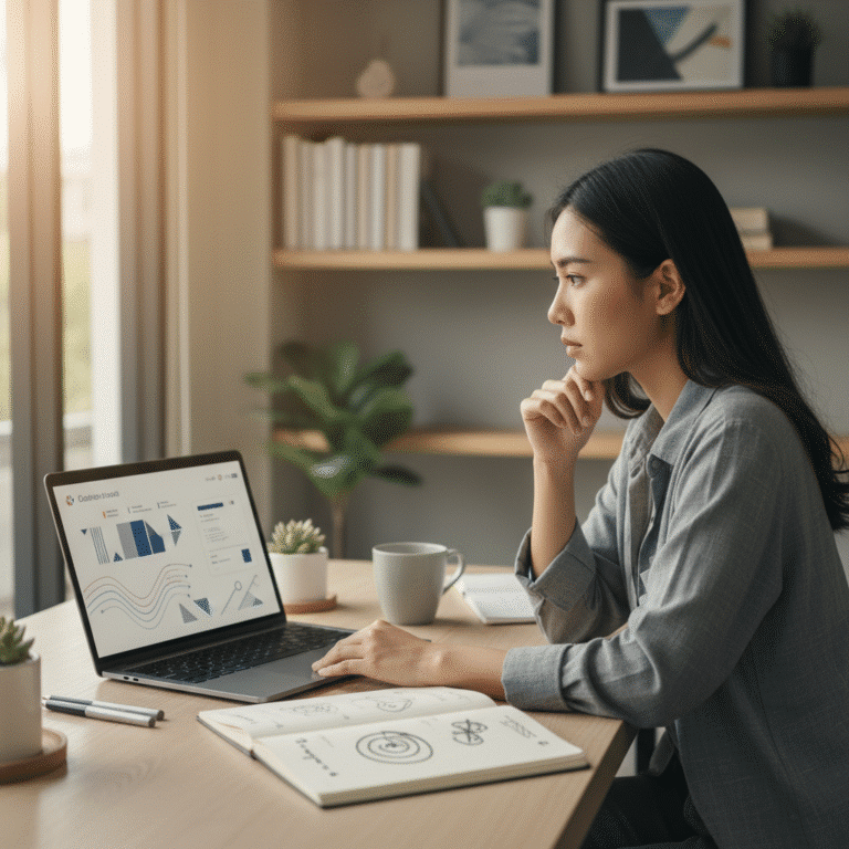 AI ออกแบบโลโก้: SME ควรใช้หรือไม่? วิเคราะห์ข้อดีข้อเสีย