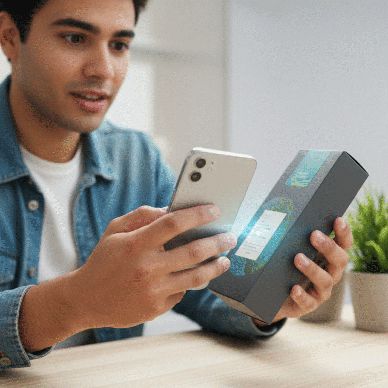 สติ๊กเกอร์ยุคใหม่! AR/NFC พลิกโฉมฉลากสินค้า SME ปี 2026