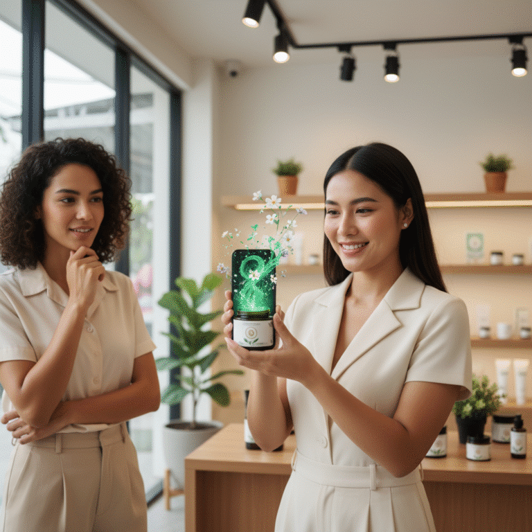 AR บนฉลากสินค้า: เทรนด์ใหม่ SME ที่ต้องรู้ก่อนปี 2026