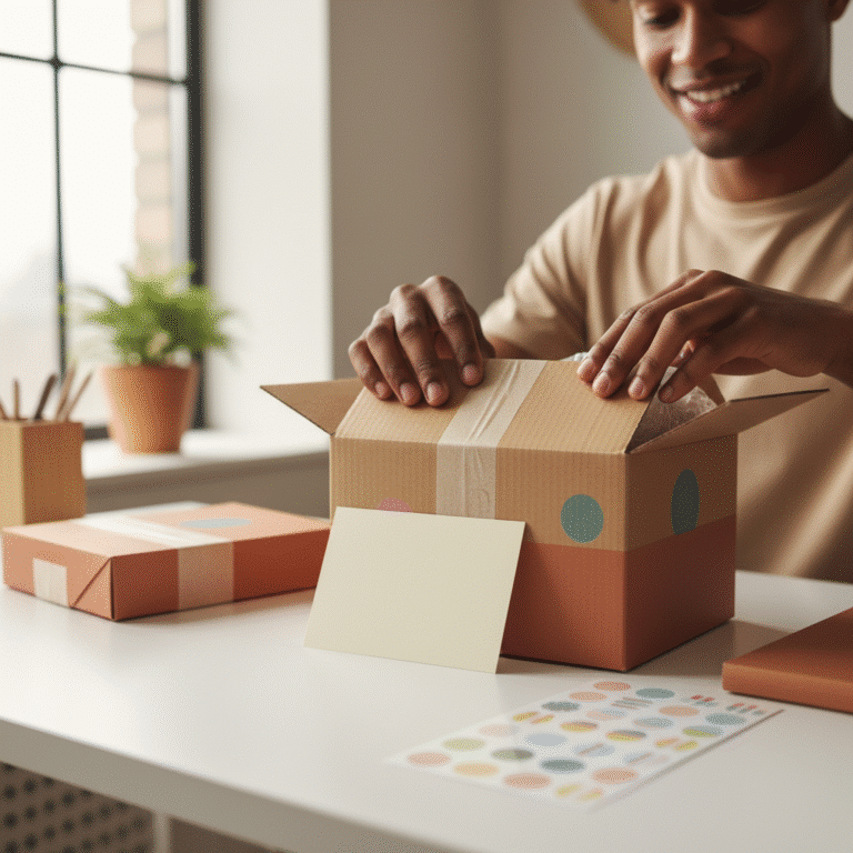Unboxing 2026: อัปเกรดกล่องพัสดุให้ลูกค้าประทับใจ