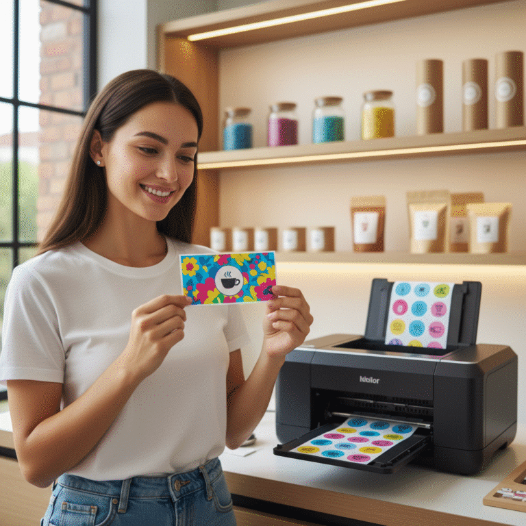 พิมพ์น้อยชิ้นก็ปังได้! เทรนด์ On-Demand Printing เพื่อ SME