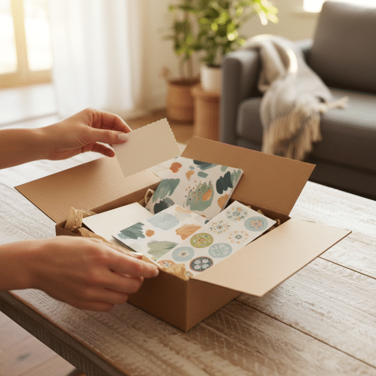 เพิ่มยอดซื้อซ้ำ! 5 สิ่งพิมพ์เปลี่ยน Unboxing ให้น่าจดจำ