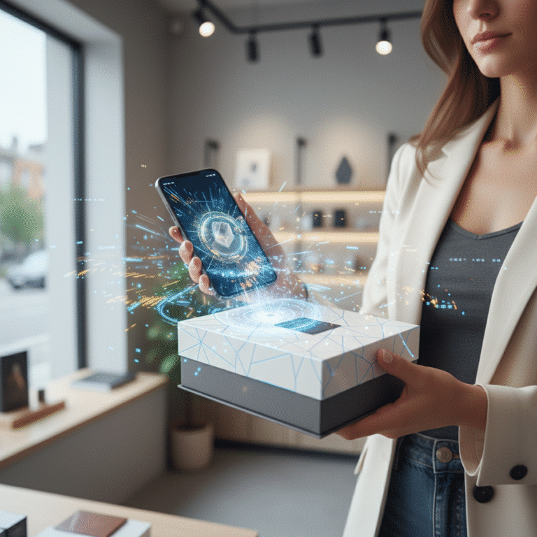 เทรนด์ 2026: ‘Smart Packaging’ พลิกโฉมวงการพิมพ์