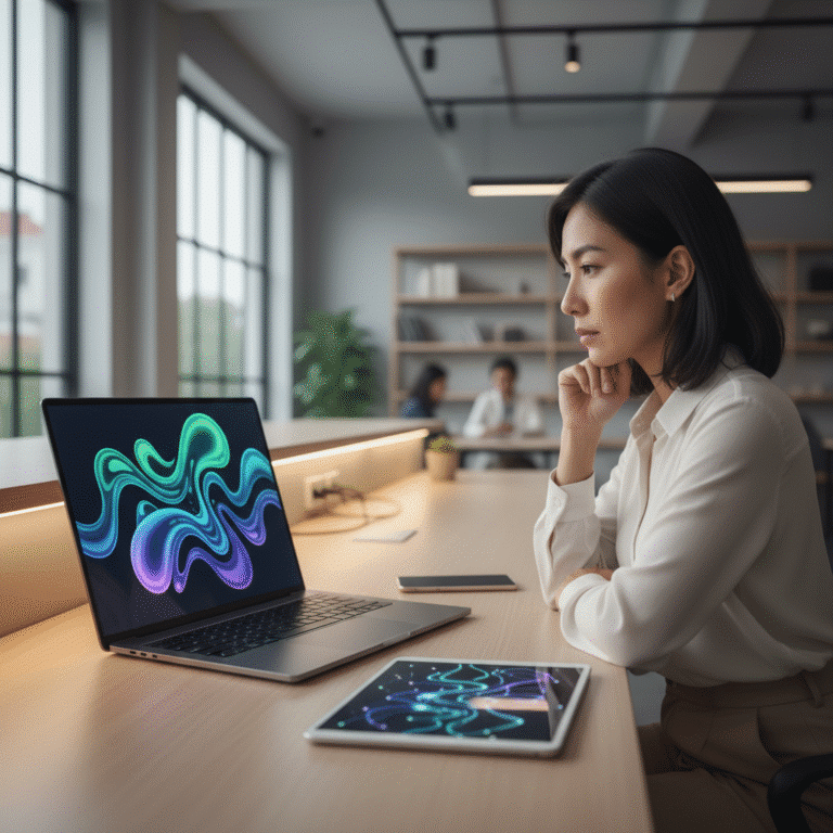 AI ออกแบบโลโก้? วิเคราะห์เทรนด์กระทบแบรนด์ SME ปี 2026