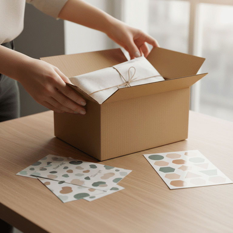 สร้าง Unboxing Experience ด้วยงานพิมพ์ ให้ลูกค้าติดแบรนด์