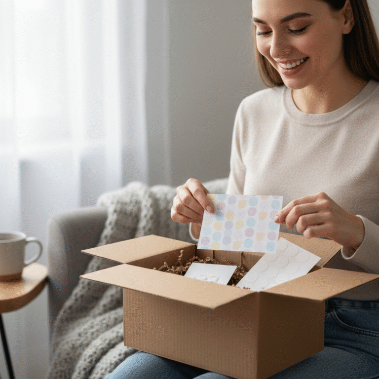 Unboxing Marketing: พิมพ์อะไรใส่กล่องให้ลูกค้าซื้อซ้ำ