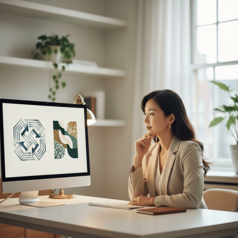 AI ออกแบบโลโก้: คุ้มจริงหรือแค่ของเล่นสำหรับ SME?