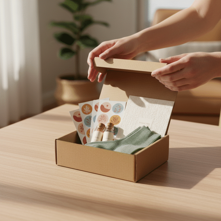 อัปเกรด Unboxing Experience ด้วยงานพิมพ์สำหรับ SME