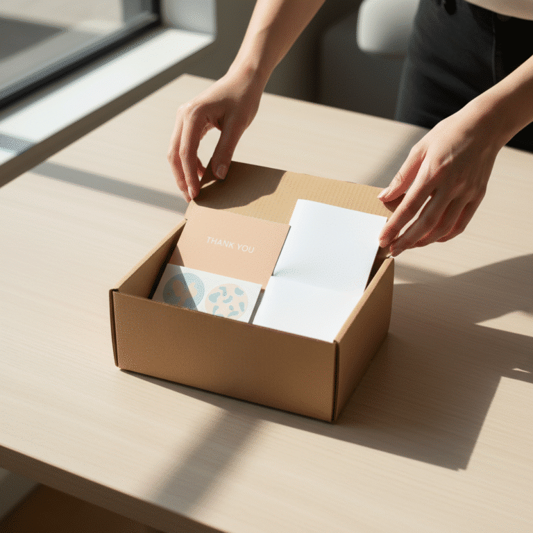 SME สู้ E-commerce! เพิ่มยอดขายด้วย Unboxing Experience