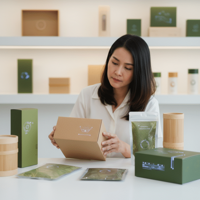 เจาะเทรนด์แพคเกจจิ้ง 2026: SME ต้องรู้ก่อนใคร