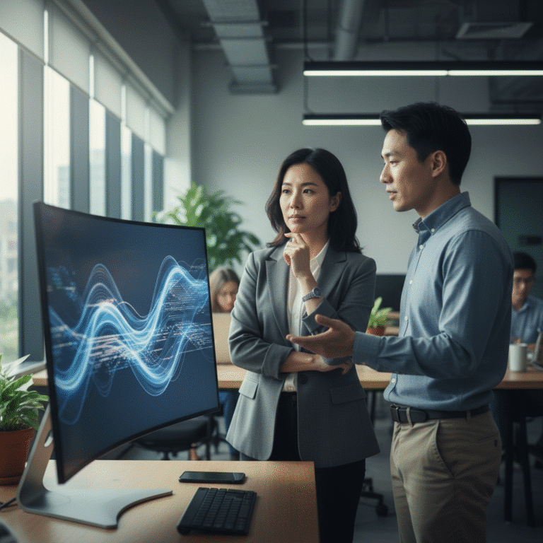 AI ออกแบบโลโก้: SME ควรใช้หรือไม่? วิเคราะห์เทรนด์ 2026