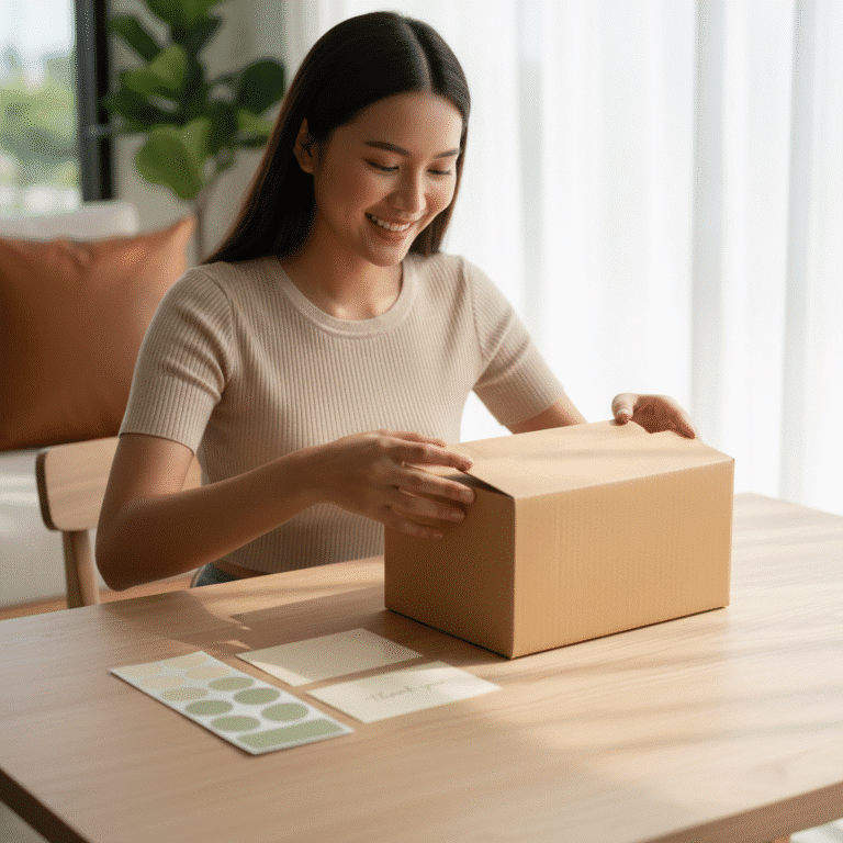 อัปยอดขาย! ด้วยกลยุทธ์ Unboxing Experience สำหรับ SME