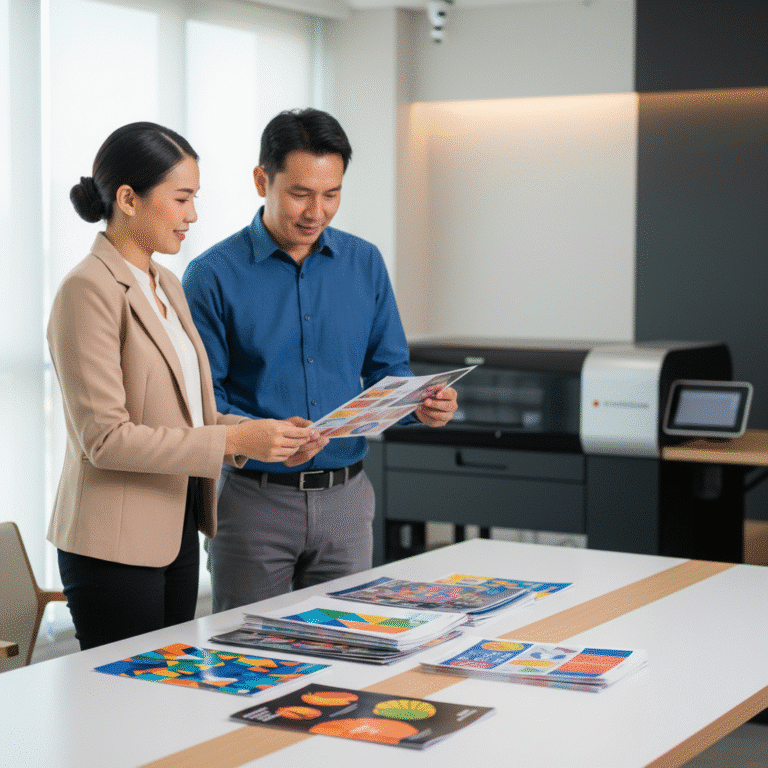 พิมพ์ดิจิทัล Fuji Xerox ต่างจากทั่วไปยังไง? SME ควรรู้