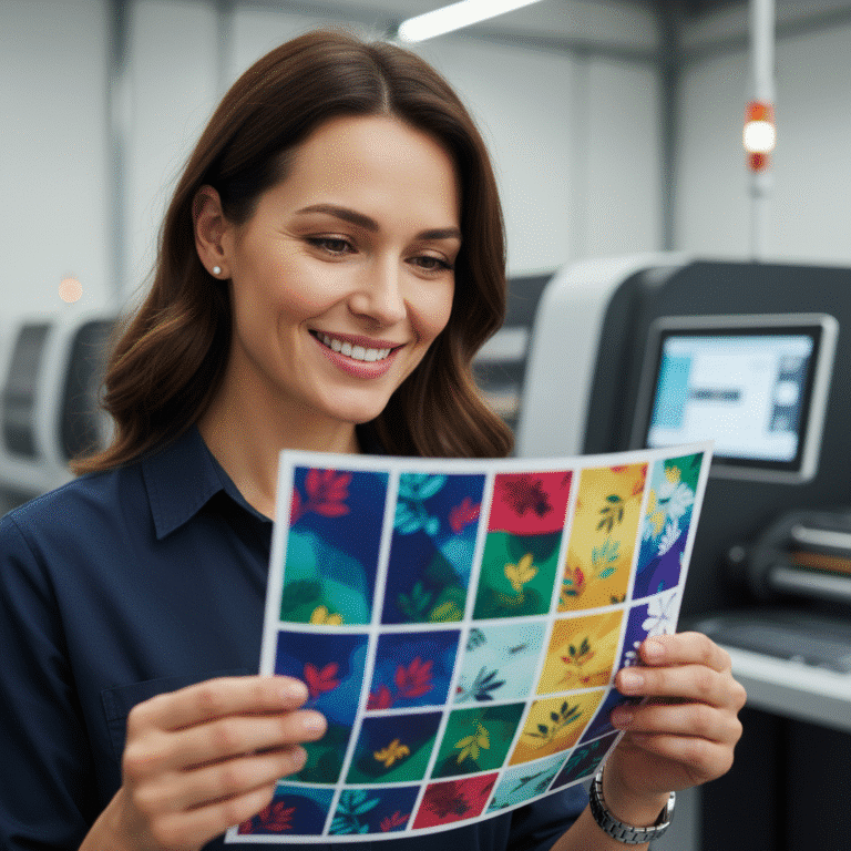พิมพ์ฉลากคมชัด! เทคโนโลยี Fuji Xerox ดีต่อแบรนด์ยังไง?
