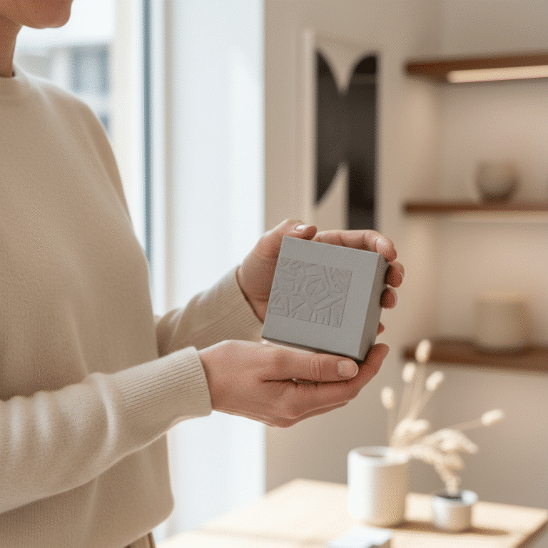 Quiet Luxury: อัปเกรดแบรนด์ SME ด้วยสติ๊กเกอร์เรียบหรู