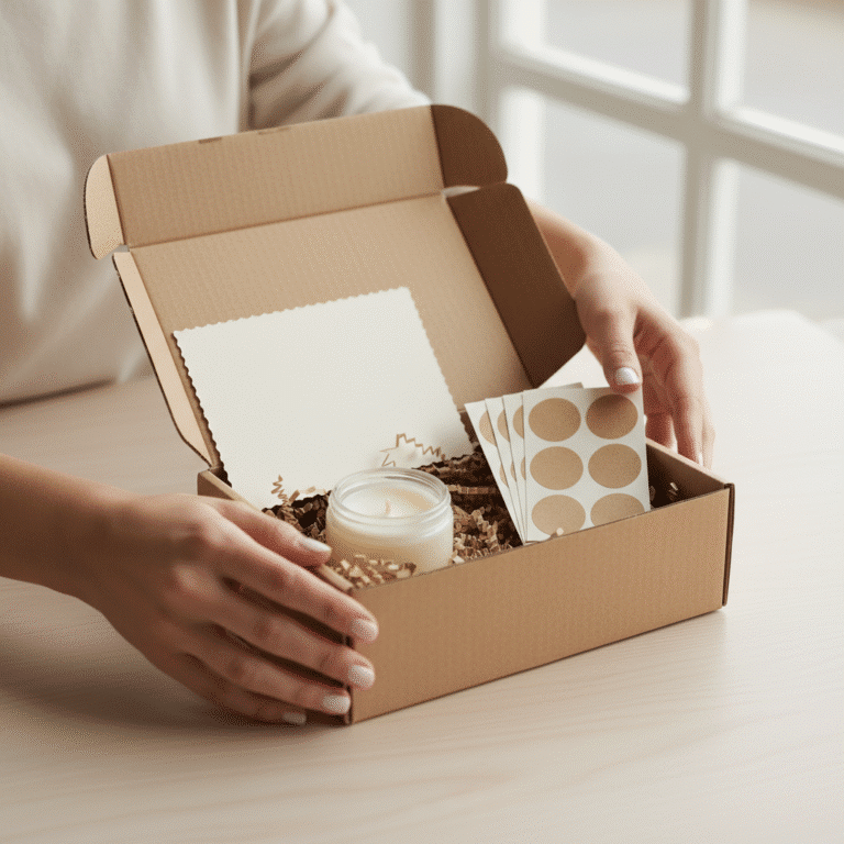 Unboxing Experience: พิมพ์อะไรบ้างให้ลูกค้าประทับใจ?