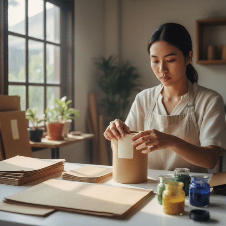 Green Branding: พิมพ์ฉลากรักโลก เทรนด์ SME ปี 2026