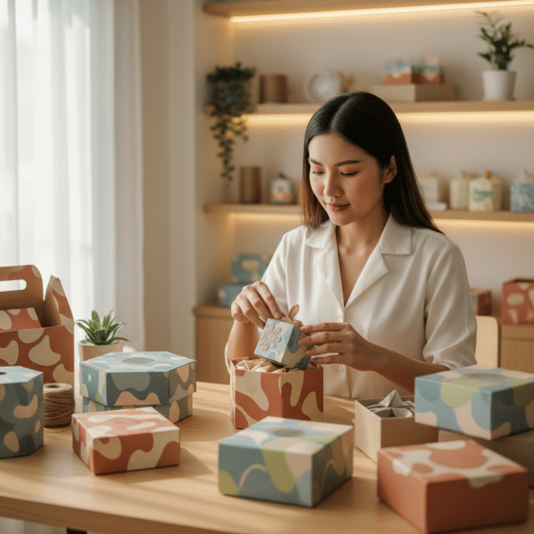 ปี 2026: Personalized Packaging อาวุธลับ SME E-commerce