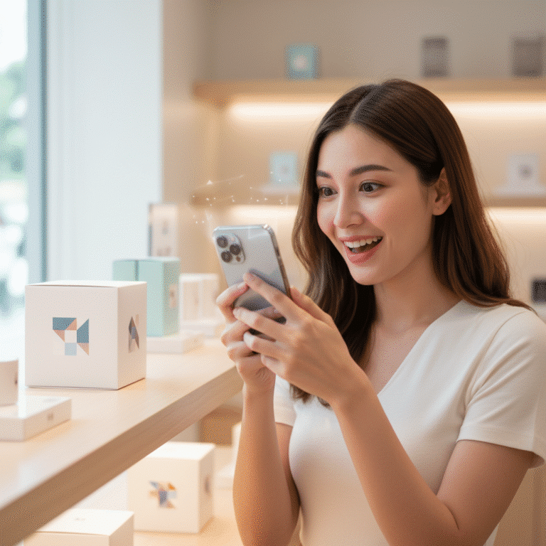 สแกนแล้วว้าว! AR Packaging เทรนด์ใหม่เปลี่ยนฉลากสินค้า