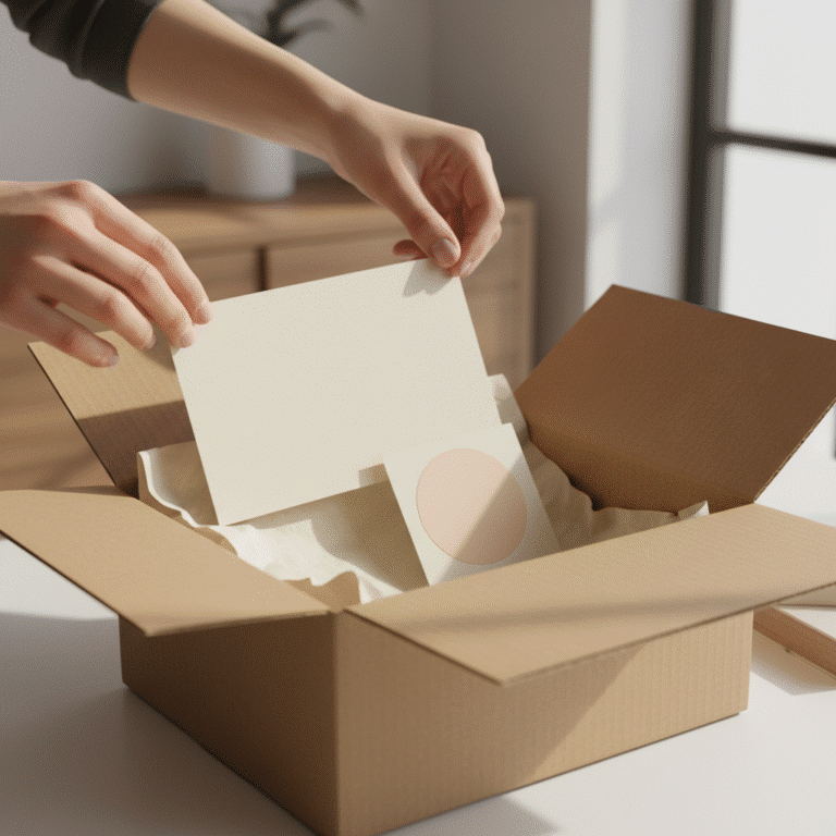 อัปเกรด Unboxing: 5 สิ่งพิมพ์เล็กๆ ที่สร้างแบรนด์ใหญ่