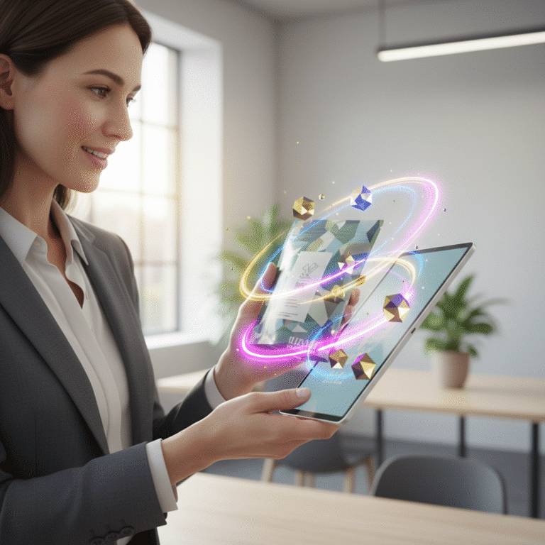 อนาคตบรรจุภัณฑ์! AR Packaging เทรนด์ใหม่ SME ต้องรู้