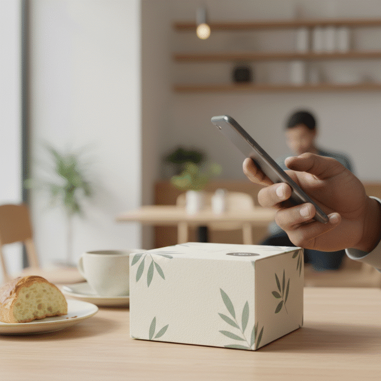 สติ๊กเกอร์ NFC: ฉลากอัจฉริยะ เทรนด์ใหม่ที่แบรนด์ต้องรู้