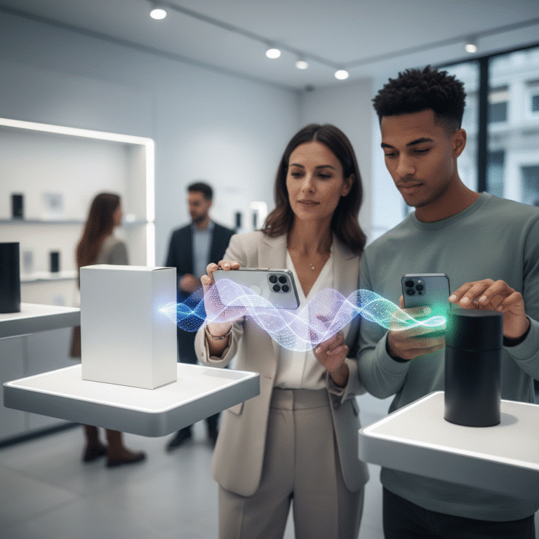 แพคเกจจิ้งยุคใหม่: AR และ NFC บนฉลากสินค้ากำลังมาแรง