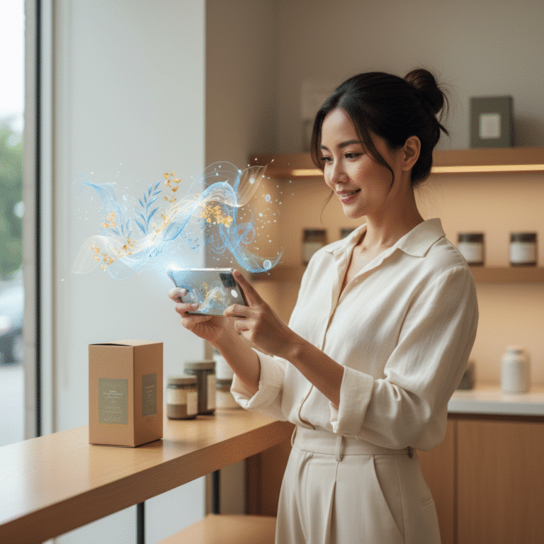 AR Packaging: เทรนด์บรรจุภัณฑ์อัจฉริยะที่ SME ต้องรู้