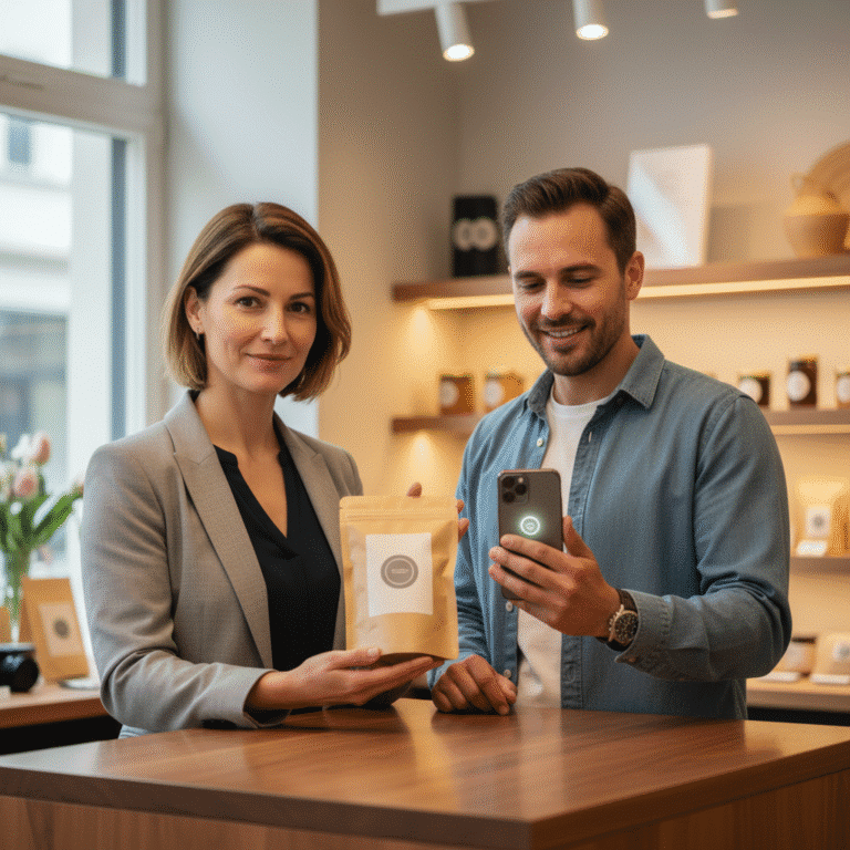 Smart Label คืออะไร? พลิกโฉมแบรนด์ SME ด้วยฉลากอัจฉริยะ