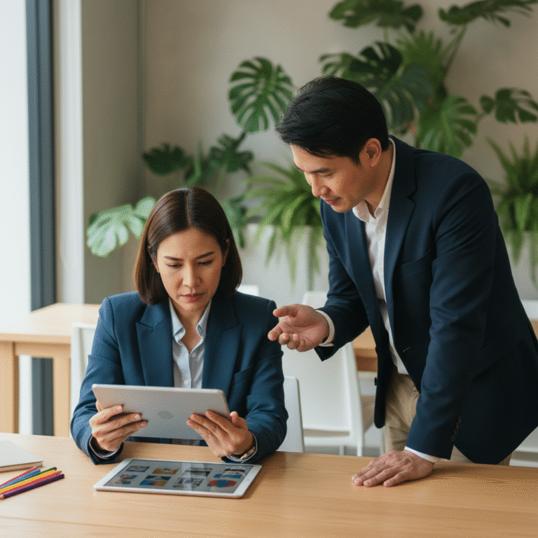 AI ออกแบบโลโก้: ดีจริงหรือแค่กระแสสำหรับ SME ไทย?