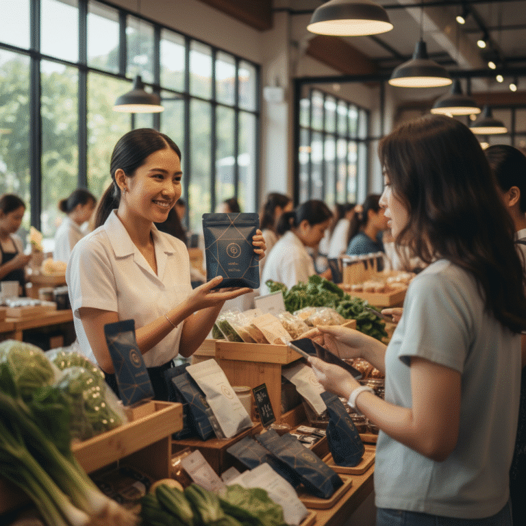 Smart Packaging: เทรนด์บรรจุภัณฑ์อัจฉริยะ SME ต้องรู้