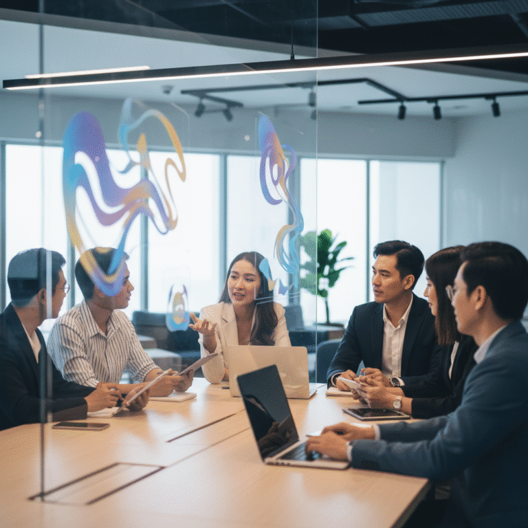 AI ออกแบบโลโก้? เจาะเทรนด์สร้างแบรนด์ SME ปี 2026
