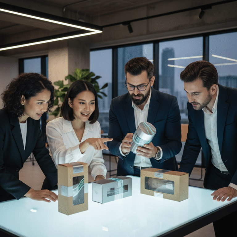 ส่องเทรนด์ Smart Packaging 2026 แพ็คเกจยุคใหม่ต้องมีอะไร?
