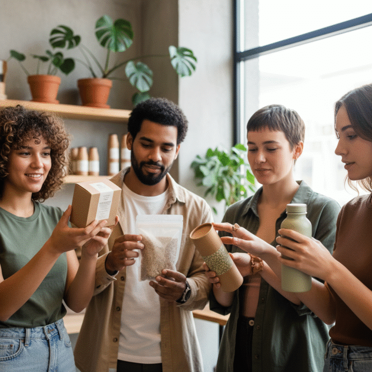 เทรนด์พิมพ์รักษ์โลก! วัสดุแบบไหนโดนใจลูกค้า Gen Z