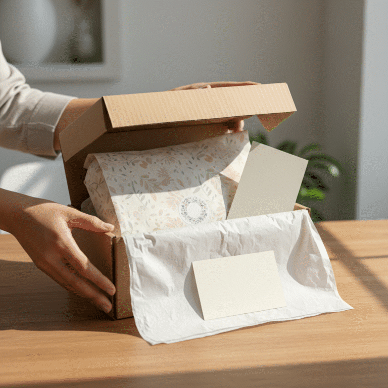 เปิดร้านออนไลน์? 5 สิ่งพิมพ์สร้าง Unboxing Experience สุดปัง!